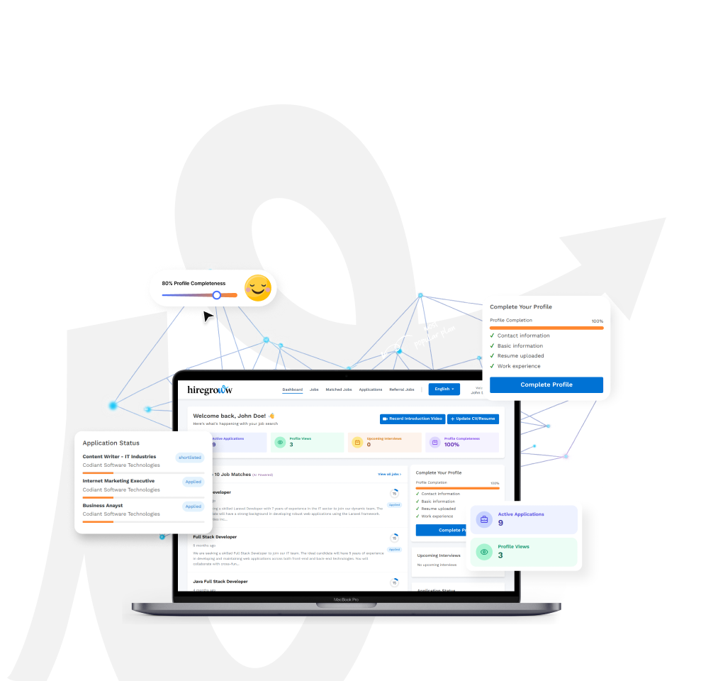 Dashboard illustration