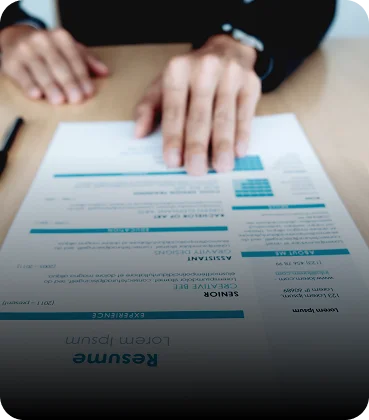 Standardized Resume Data