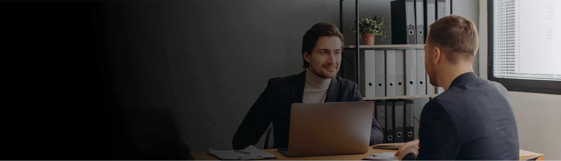 Interview Scheduling Background