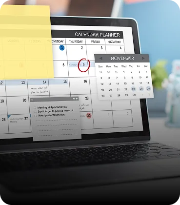 Calendar Sync Integration